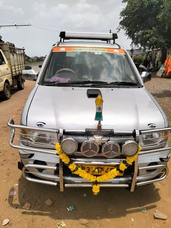 ananthalakshmi travels railway station road in annavaram - Photo No.3