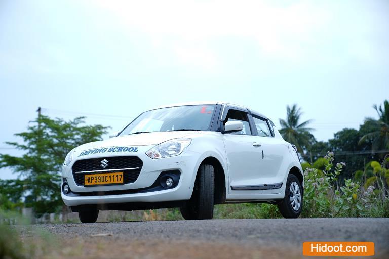 bhavani driving school pithapuram road in kakinada - Photo No.4