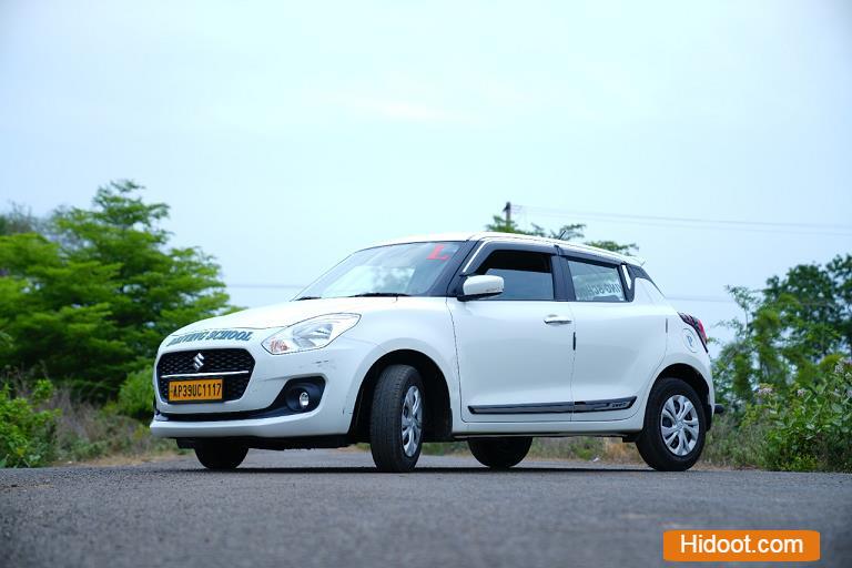 bhavani driving school pithapuram road in kakinada - Photo No.3