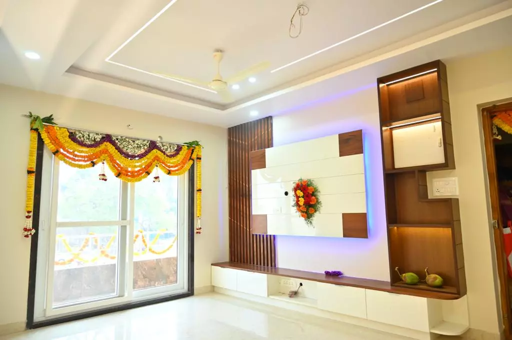 shitha interior and exterior suresh nagar in kakinada - Photo No.23