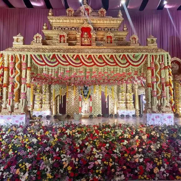 beautiful life wedding and marriage events bhanugudi junction in kakinada - Photo No.8