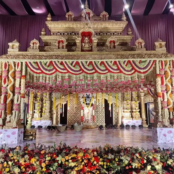 beautiful life wedding and marriage events bhanugudi junction in kakinada - Photo No.7