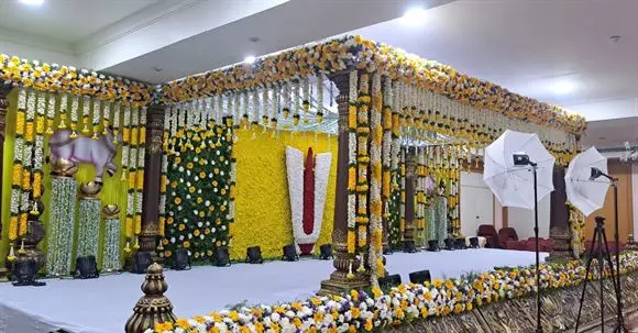 beautiful life wedding and marriage events bhanugudi junction in kakinada - Photo No.6