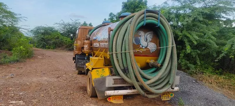 mahalakshmi septic tank tuni in kakinada - Photo No.4