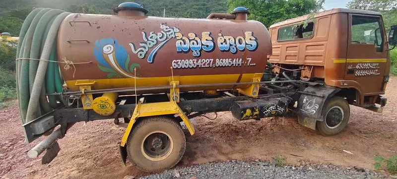 mahalakshmi septic tank tuni in kakinada - Photo No.3