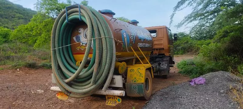 mahalakshmi septic tank tuni in kakinada - Photo No.2