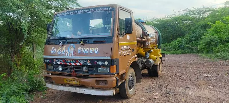 mahalakshmi septic tank tuni in kakinada - Photo No.5