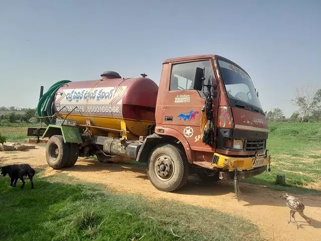 lakshmi septic tank cleaners new bus stand in kamareddy - Photo No.11