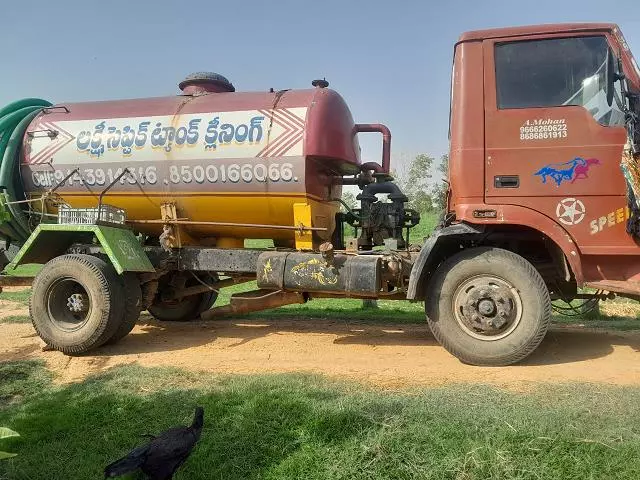 lakshmi septic tank cleaners new bus stand in kamareddy - Photo No.10