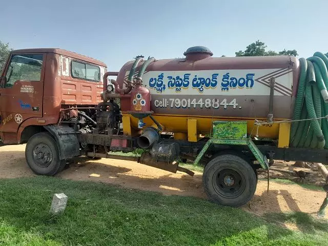 lakshmi septic tank cleaners new bus stand in kamareddy - Photo No.9