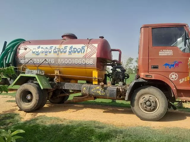 lakshmi septic tank cleaners new bus stand in kamareddy - Photo No.8