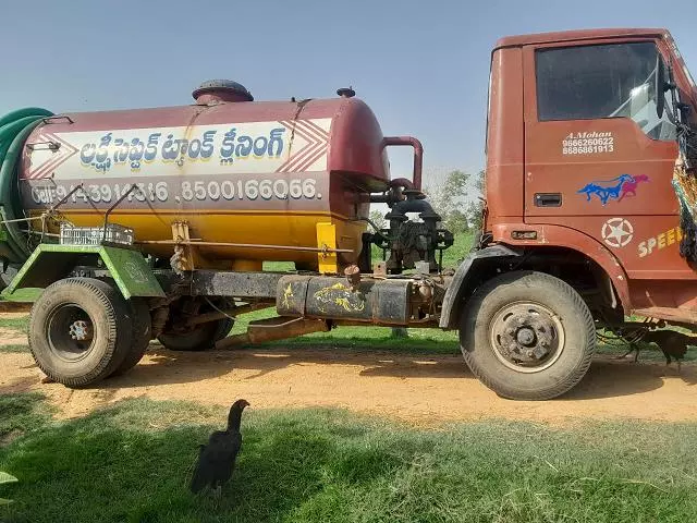 lakshmi septic tank cleaners new bus stand in kamareddy - Photo No.7