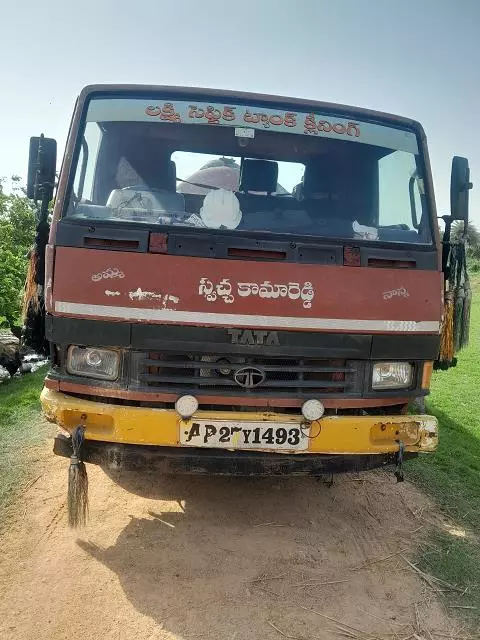 lakshmi septic tank cleaners new bus stand in kamareddy - Photo No.6