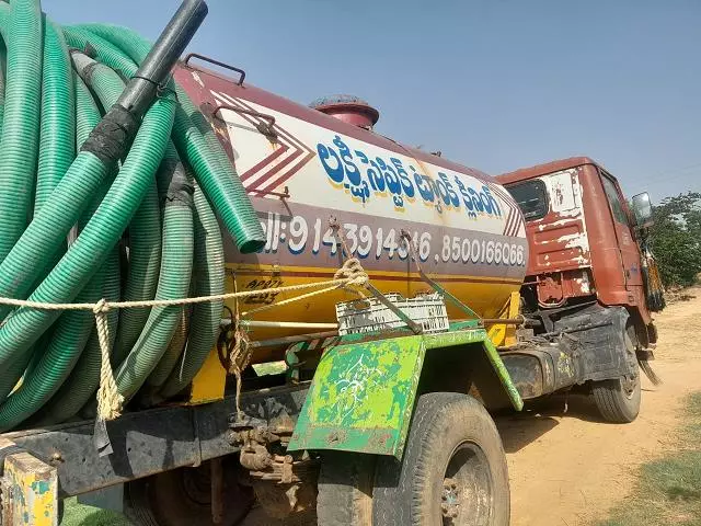 lakshmi septic tank cleaners new bus stand in kamareddy - Photo No.4