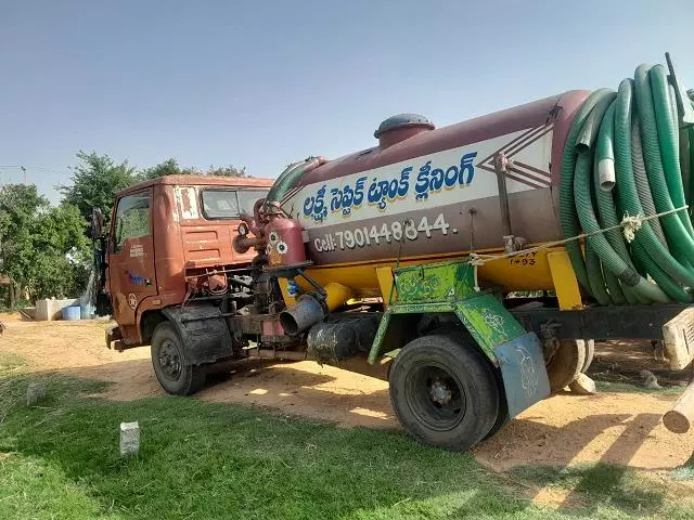 lakshmi septic tank cleaners new bus stand in kamareddy - Photo No.3