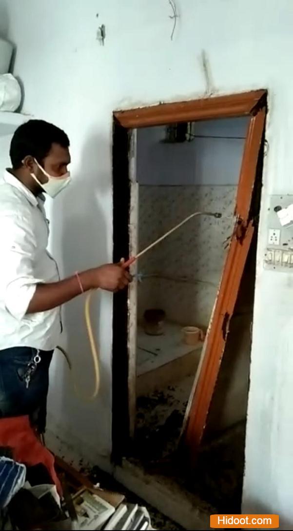 ramasri pest control services near jagtial in karimnagar - Photo No.4