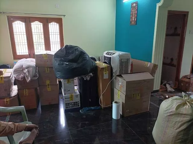 a1 packers and movers packers and movers indira nagar in khammam - Photo No.11