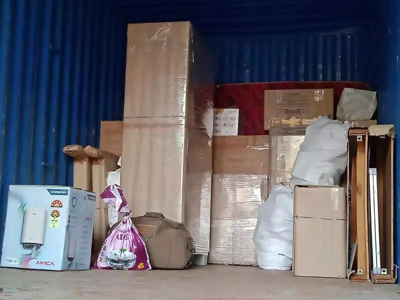 a1 packers and movers packers and movers indira nagar in khammam - Photo No.9