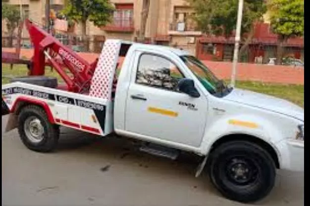 harsha towing services netaji nagar in khammam - Photo No.1