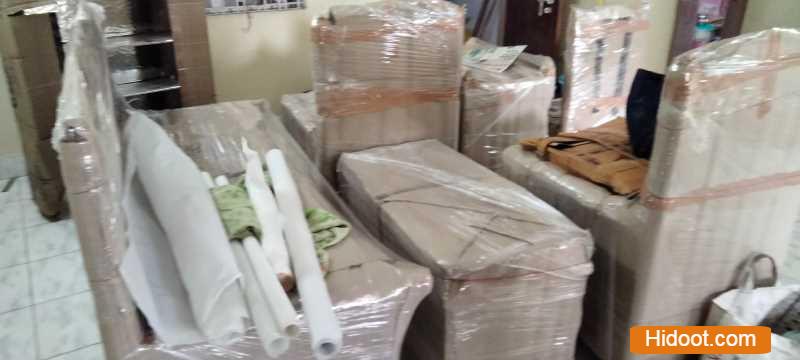 live packers and movers near ramavaram in kothagudem telangana - Photo No.0