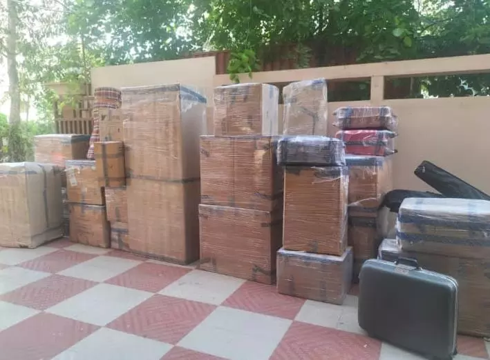 new balaji packers and movers vuyyuru in krishna - Photo No.3