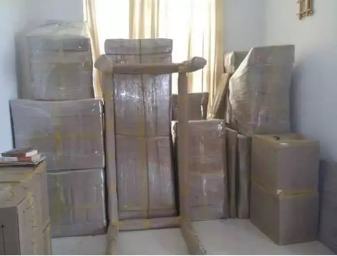 new balaji packers and movers vuyyuru in krishna - Photo No.0