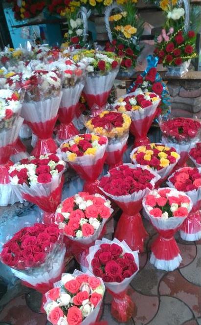 jayadurga flower decorations gudivada in krishna - Photo No.3