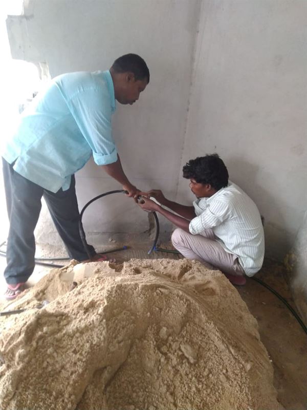 santhosh pest control sriram nagar in kurnool - Photo No.9