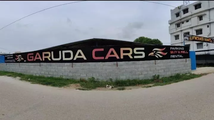 garuda cars car washing insurance rentals valuation serivice in madanapalle - Photo No.10