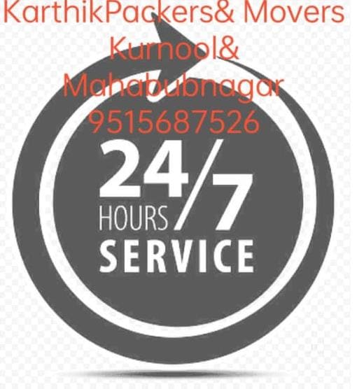 karthik packers and movers near hanumanpura in mahabubnagar telangana - Photo No.48