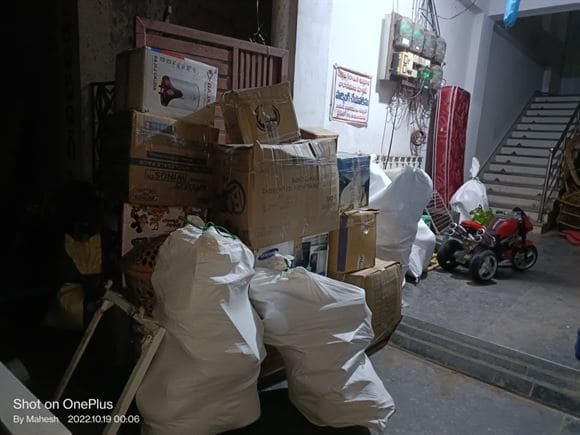 newtex packers and movers bellampalli chowursta in mancherial - Photo No.5