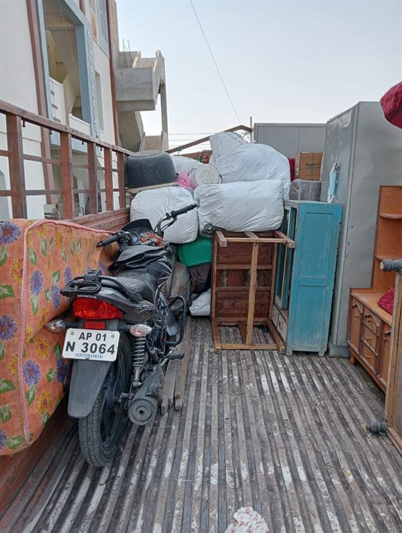 newtex packers and movers bellampalli chowursta in mancherial - Photo No.3