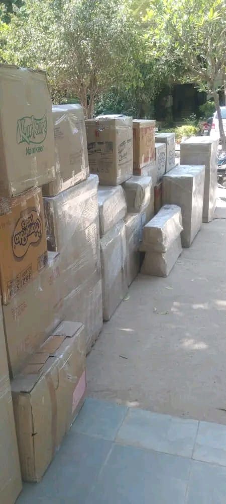 shri shewans packers and movers awas vikash colony in mirzapur - Photo No.9