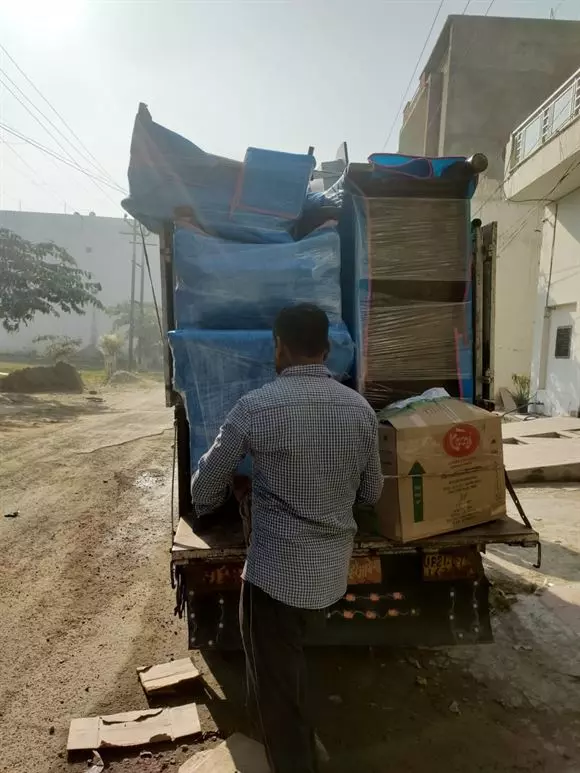 hashmat ali packers and movers hatrhala sonakpur in moradabad - Photo No.2