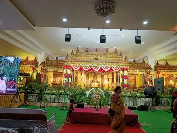 sri laxmi events and wedding planner ramagiri in nalgonda - Photo No.10