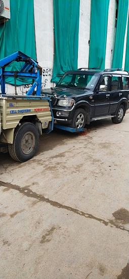 royal towing service hyd road in nalgonda - Photo No.9