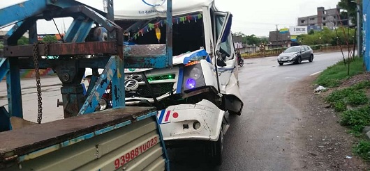 royal towing service hyd road in nalgonda - Photo No.1