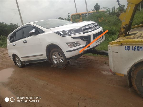 sri laxmi ganapathi recovery marriguda bypass road in nalgonda - Photo No.4