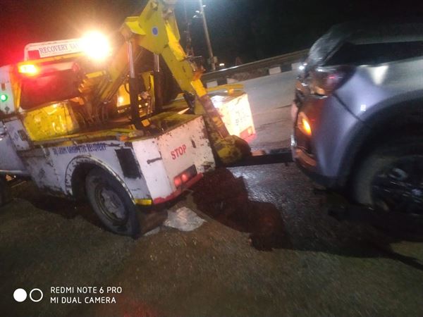 sri laxmi ganapathi recovery marriguda bypass road in nalgonda - Photo No.2