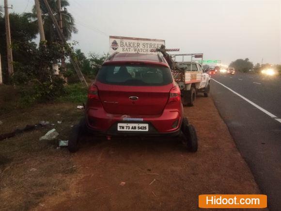 wow automotive car towing service near podalakur road in nellore - Photo No.6