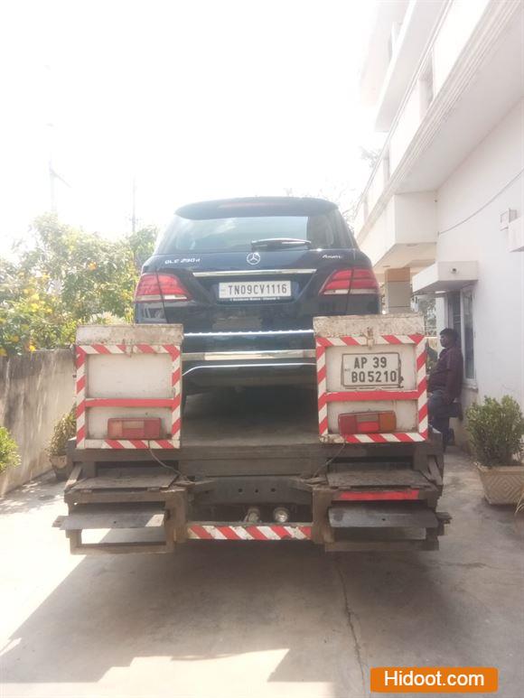 wow automotive car towing service near podalakur road in nellore - Photo No.2