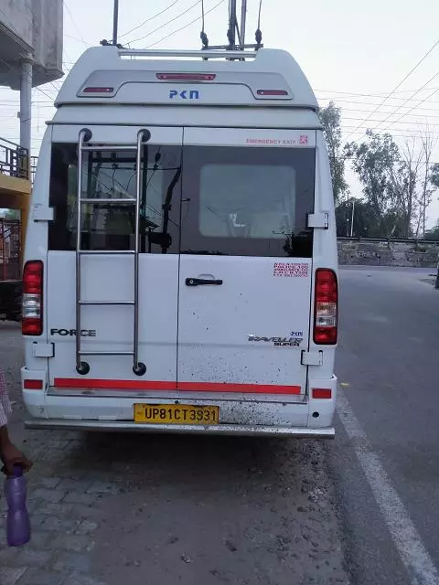 pradeep hire tempo travels roja jalapur in noida - Photo No.2