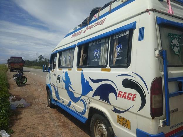 vyshnavi car travels bhagya nagar in ongole - Photo No.2