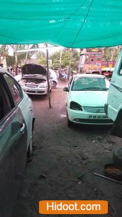 asif car mechanic works automobile repair and service works mangamma college junction in ongole andhra pradesh - Photo No.8