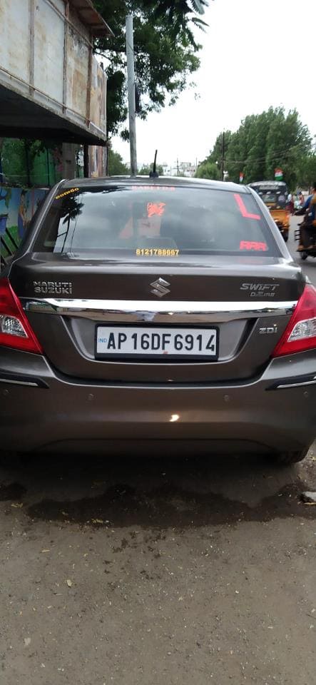 rakhi driving school ranga rayudu cheruvu in ongole - Photo No.5