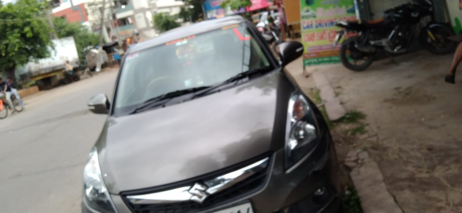 rakhi driving school ranga rayudu cheruvu in ongole - Photo No.2