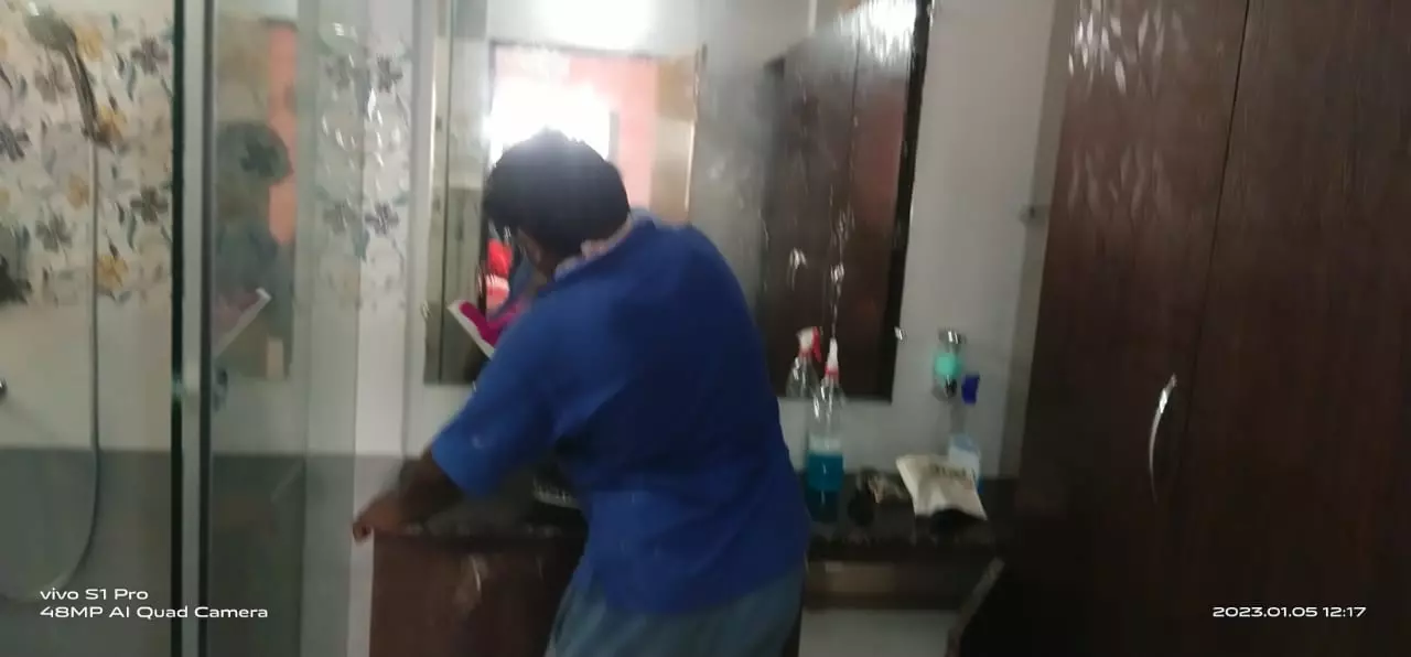 svp home cleaning service gandhi nagar in ongole - Photo No.1