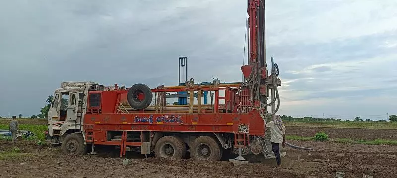 rk borewells near pernamitta in ongole - Photo No.2