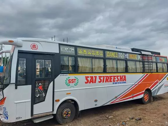 sri sai sireesha travels new vegetable market in ongole - Photo No.2