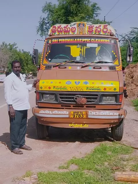 sri tirumala cleaners macherla in palnadu - Photo No.3